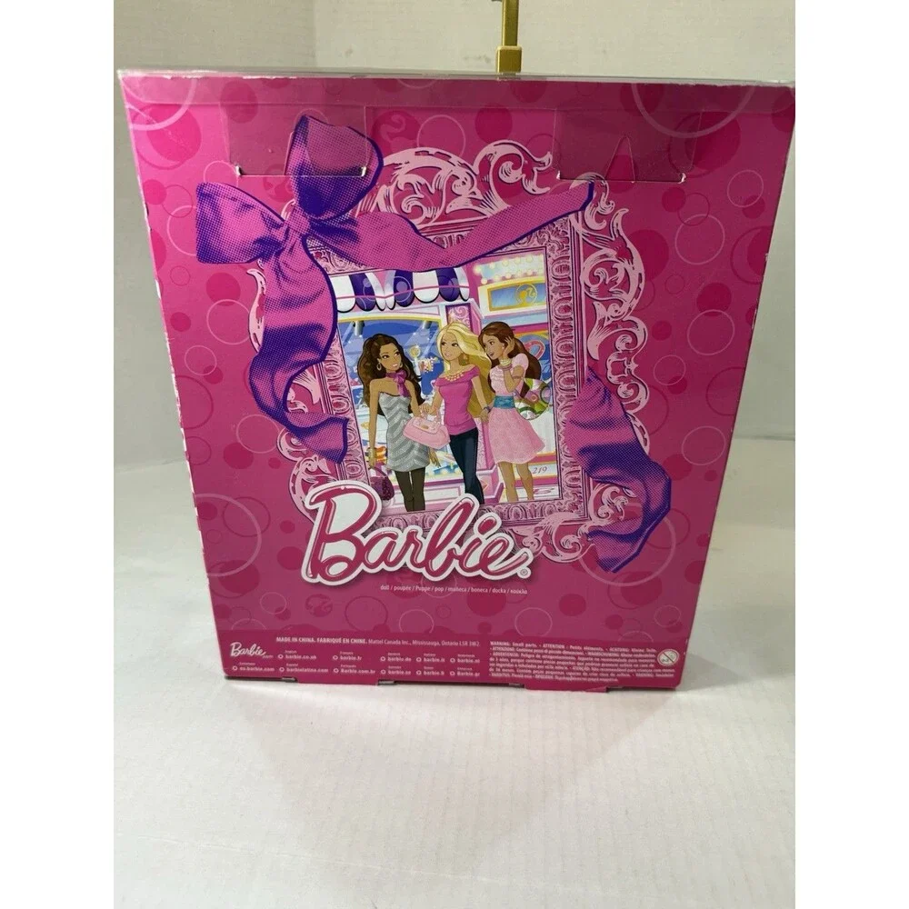 Mattel barbie doll